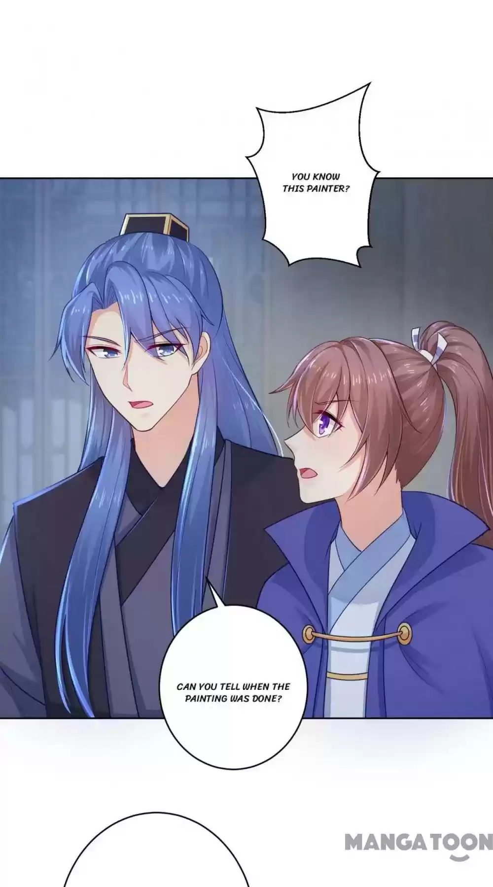 Forensic Princess Chapter 210