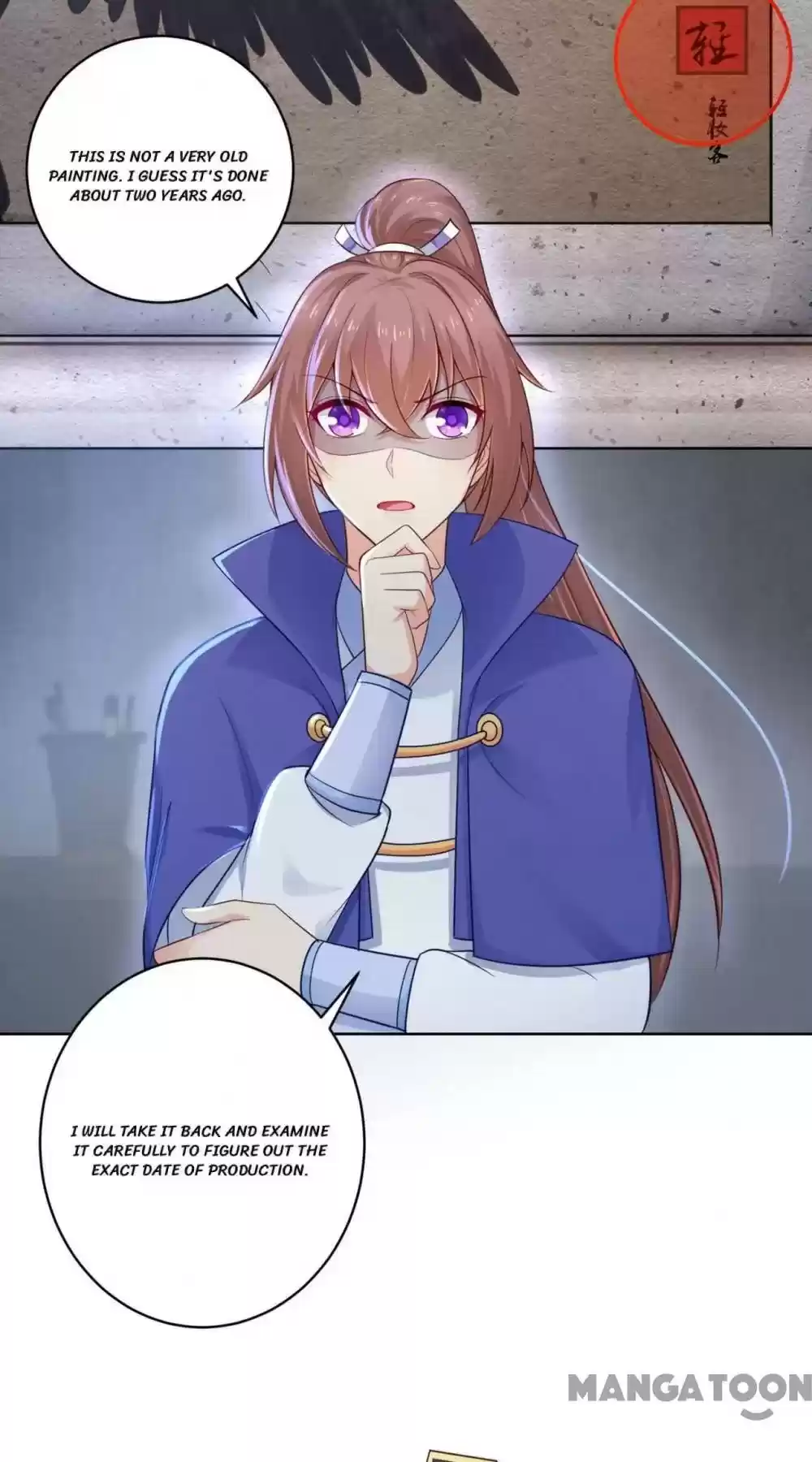 Forensic Princess Chapter 210