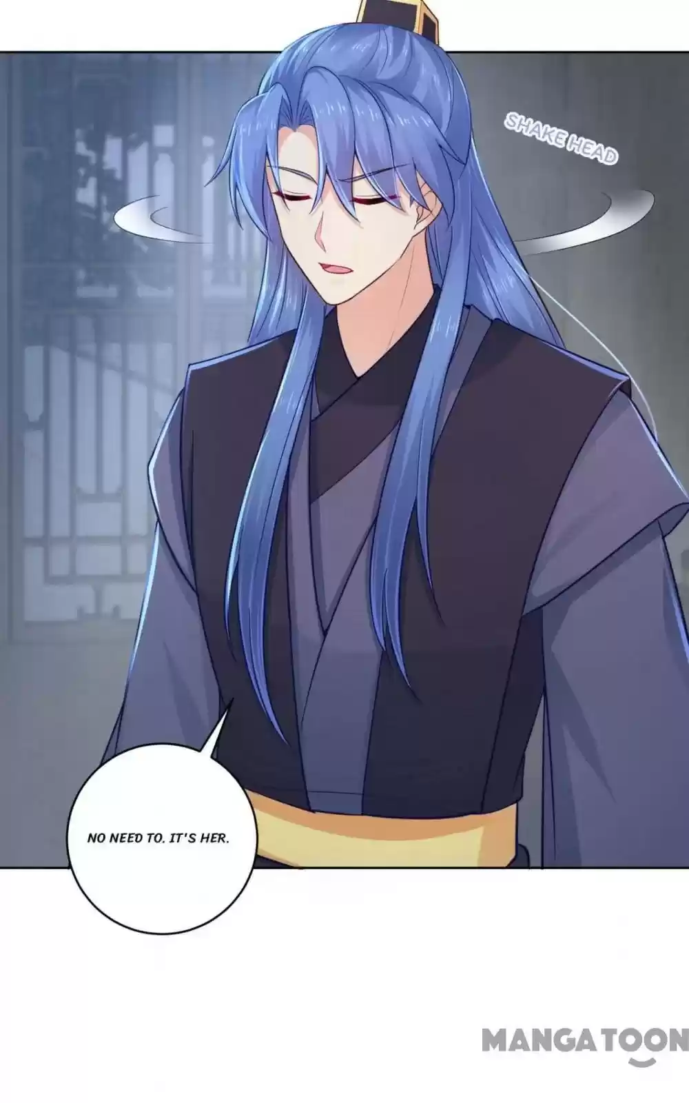 Forensic Princess Chapter 210