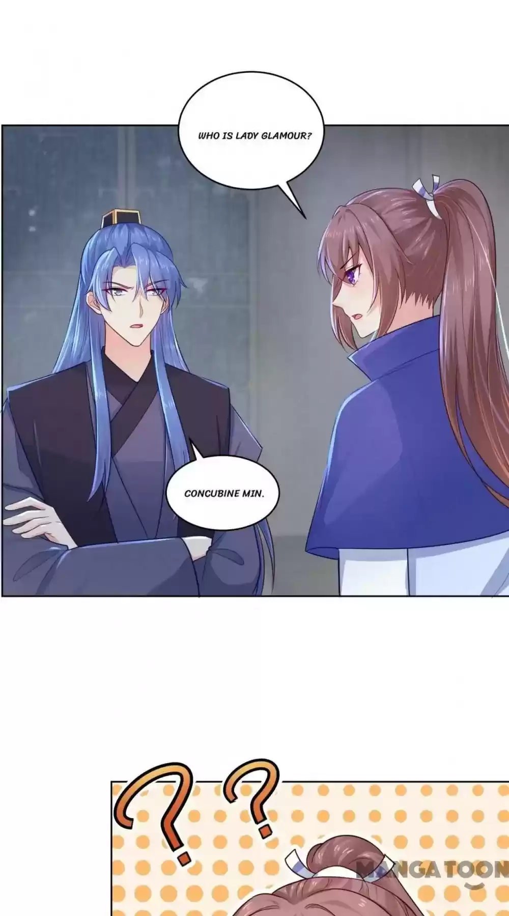 Forensic Princess Chapter 210