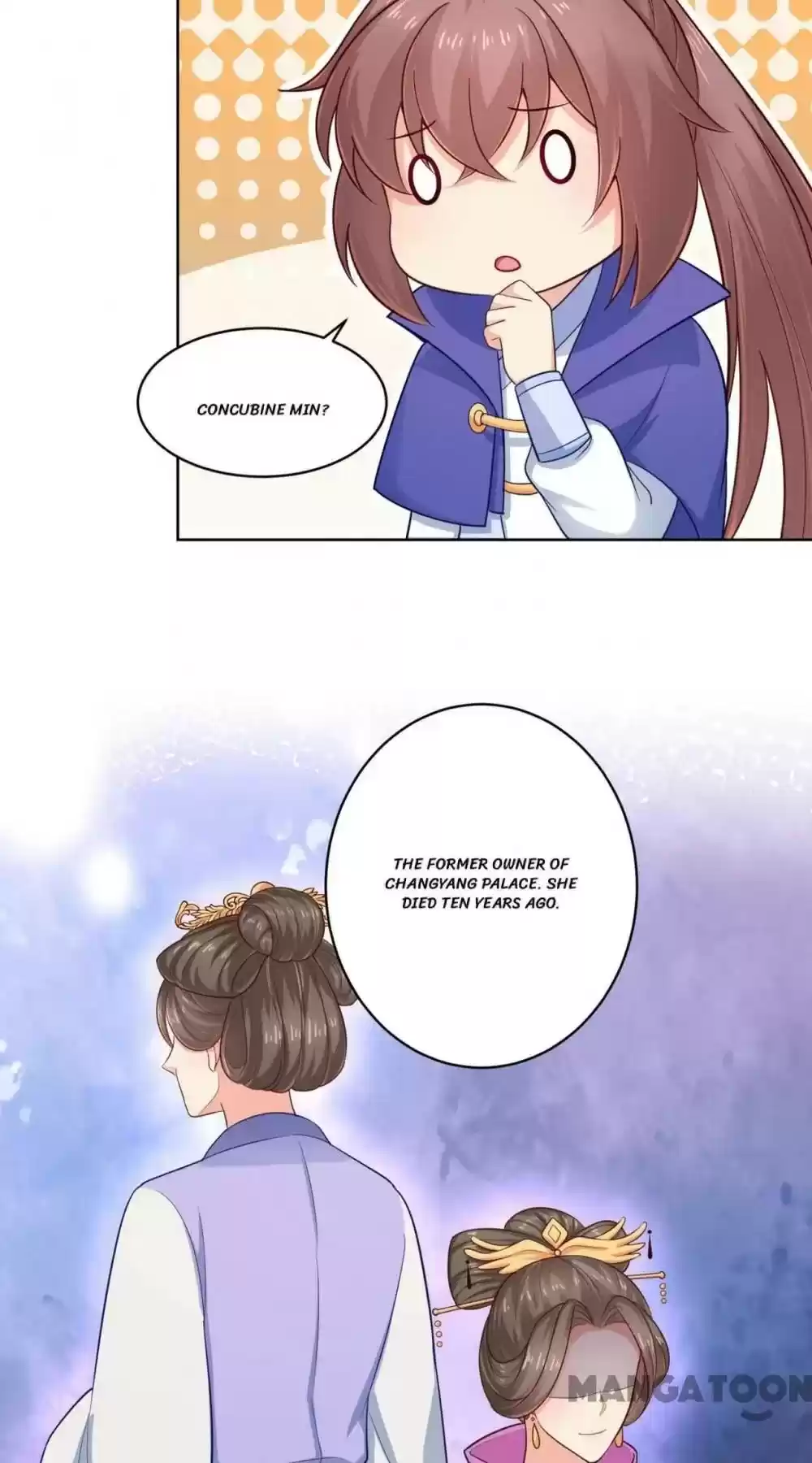 Forensic Princess Chapter 210