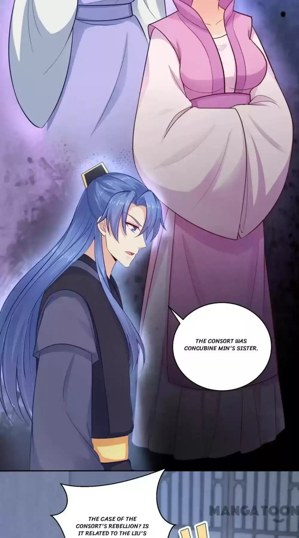 Forensic Princess Chapter 210