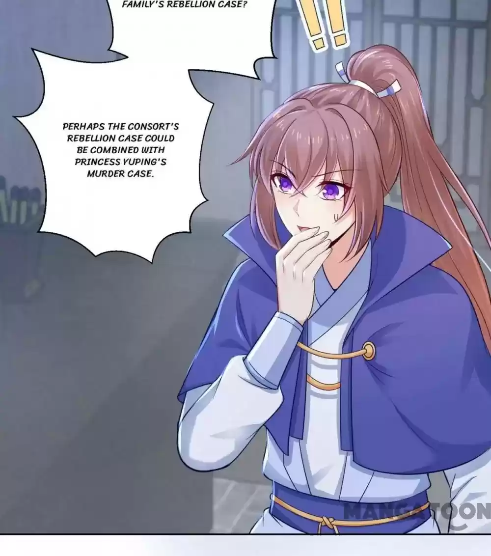 Forensic Princess Chapter 210