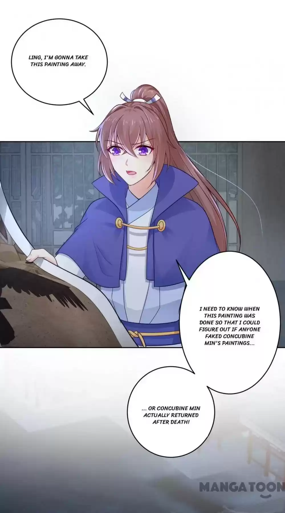 Forensic Princess Chapter 210