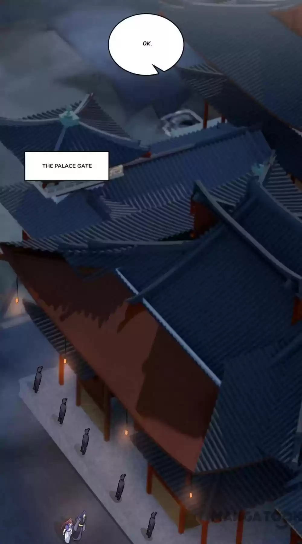 Forensic Princess Chapter 210