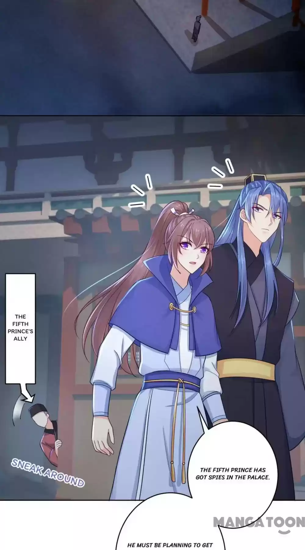 Forensic Princess Chapter 210