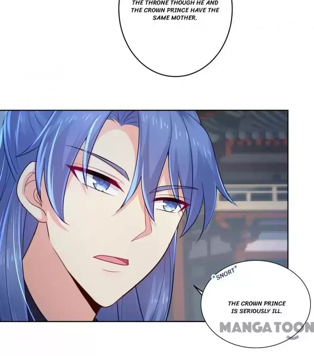 Forensic Princess Chapter 210