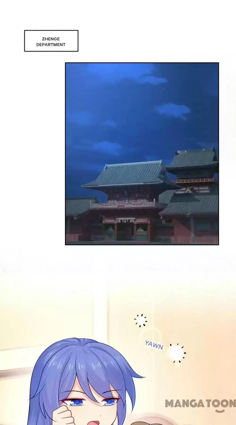 Forensic Princess Chapter 210