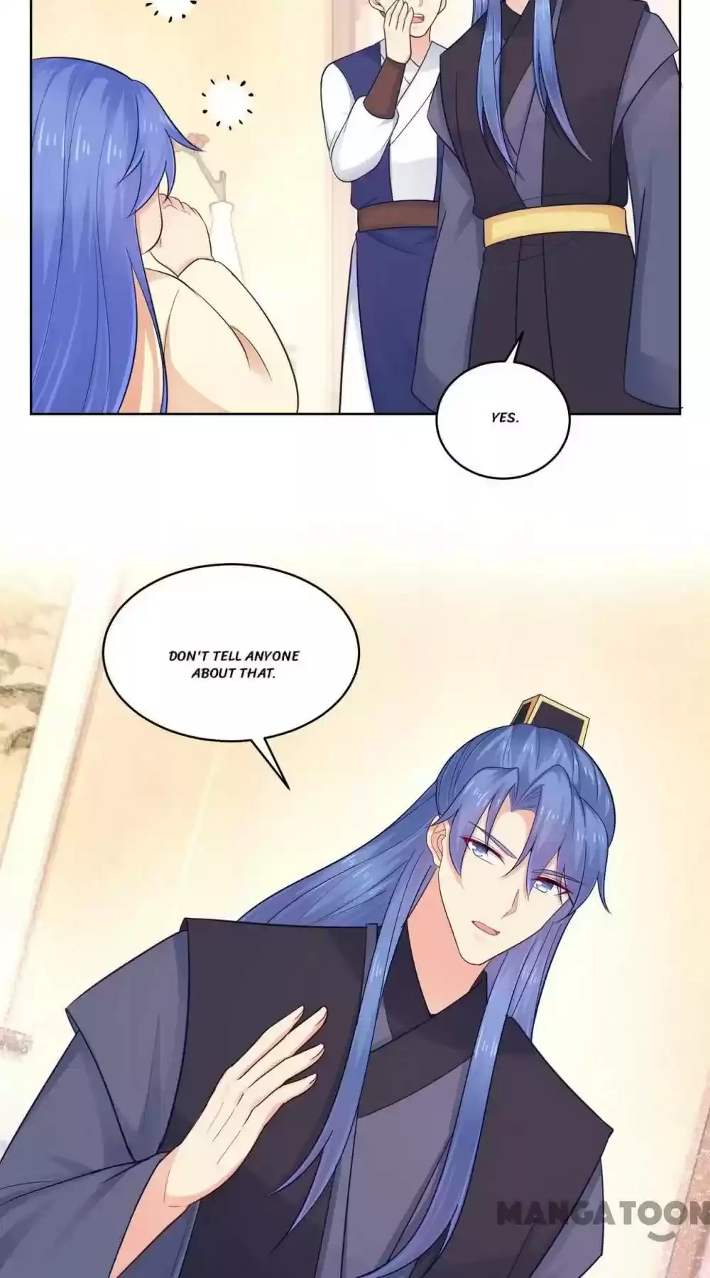 Forensic Princess Chapter 210