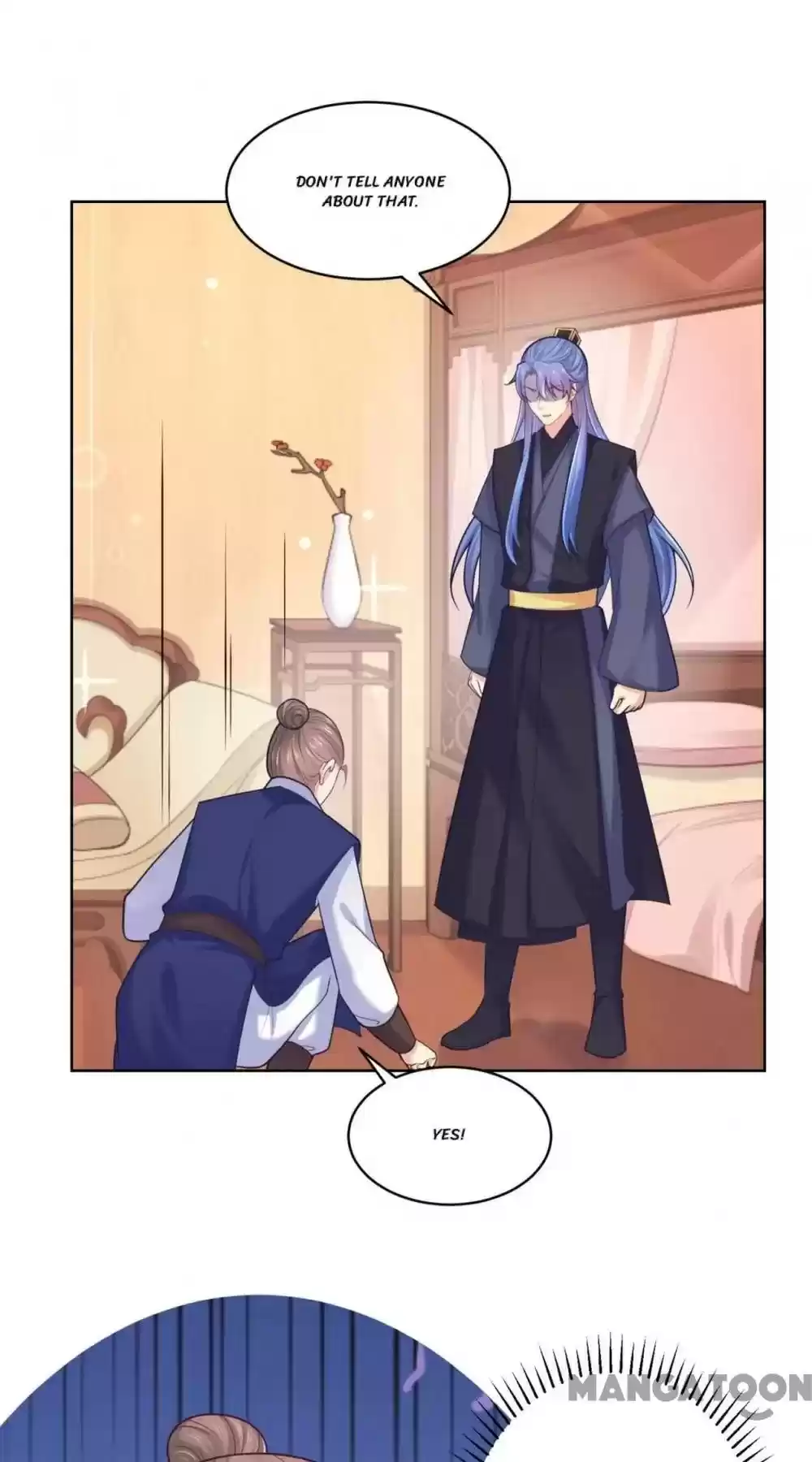 Forensic Princess Chapter 211