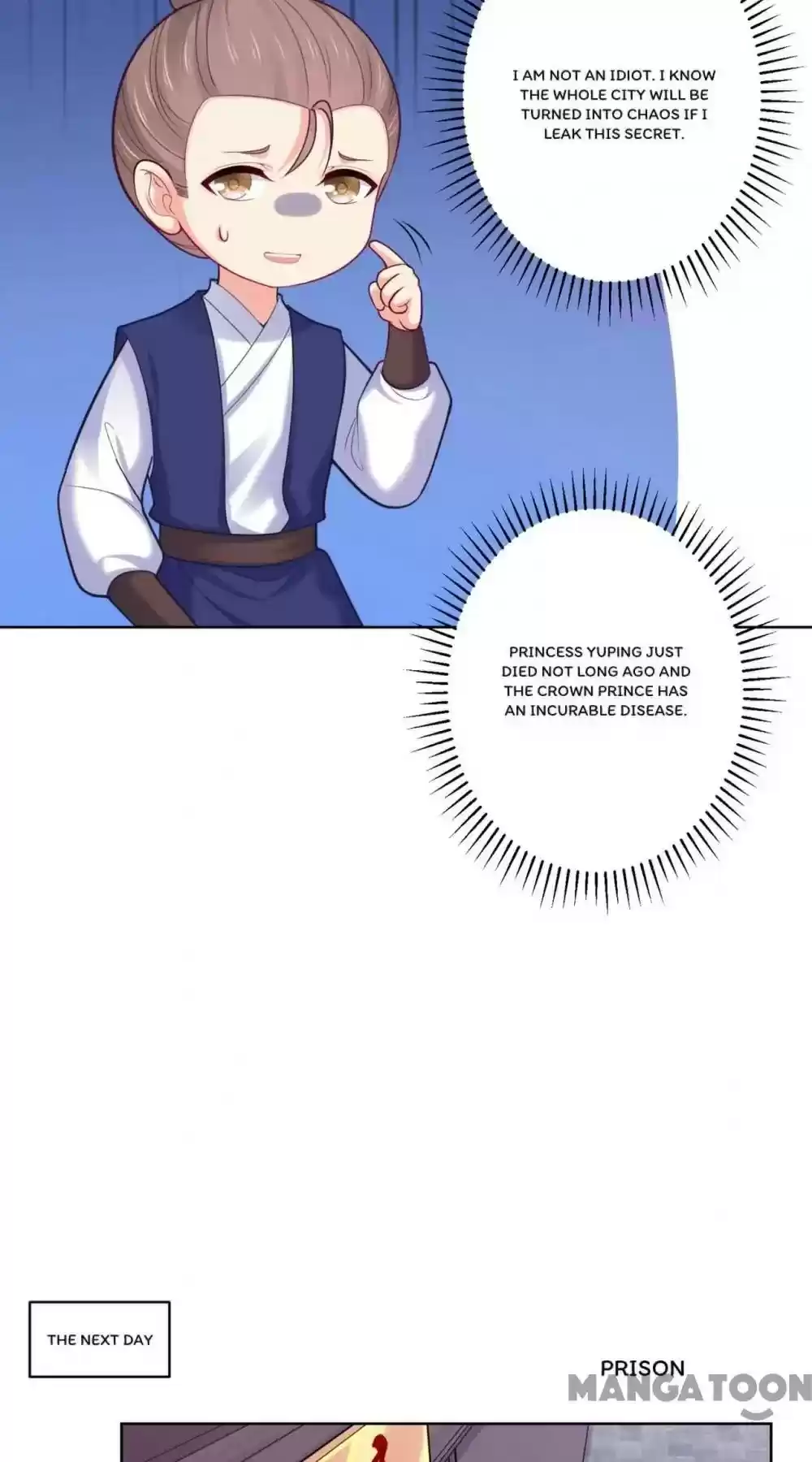 Forensic Princess Chapter 211