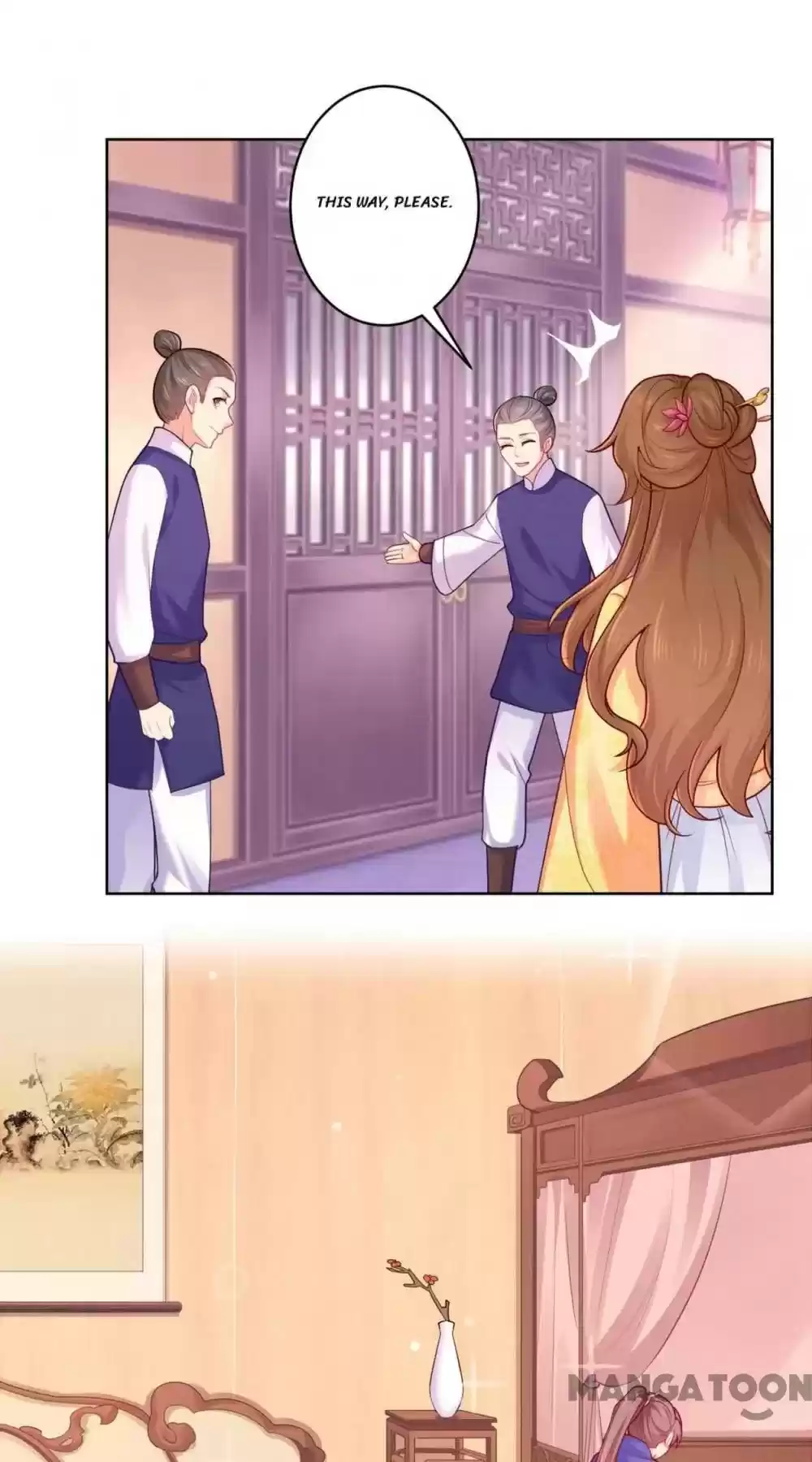 Forensic Princess Chapter 211