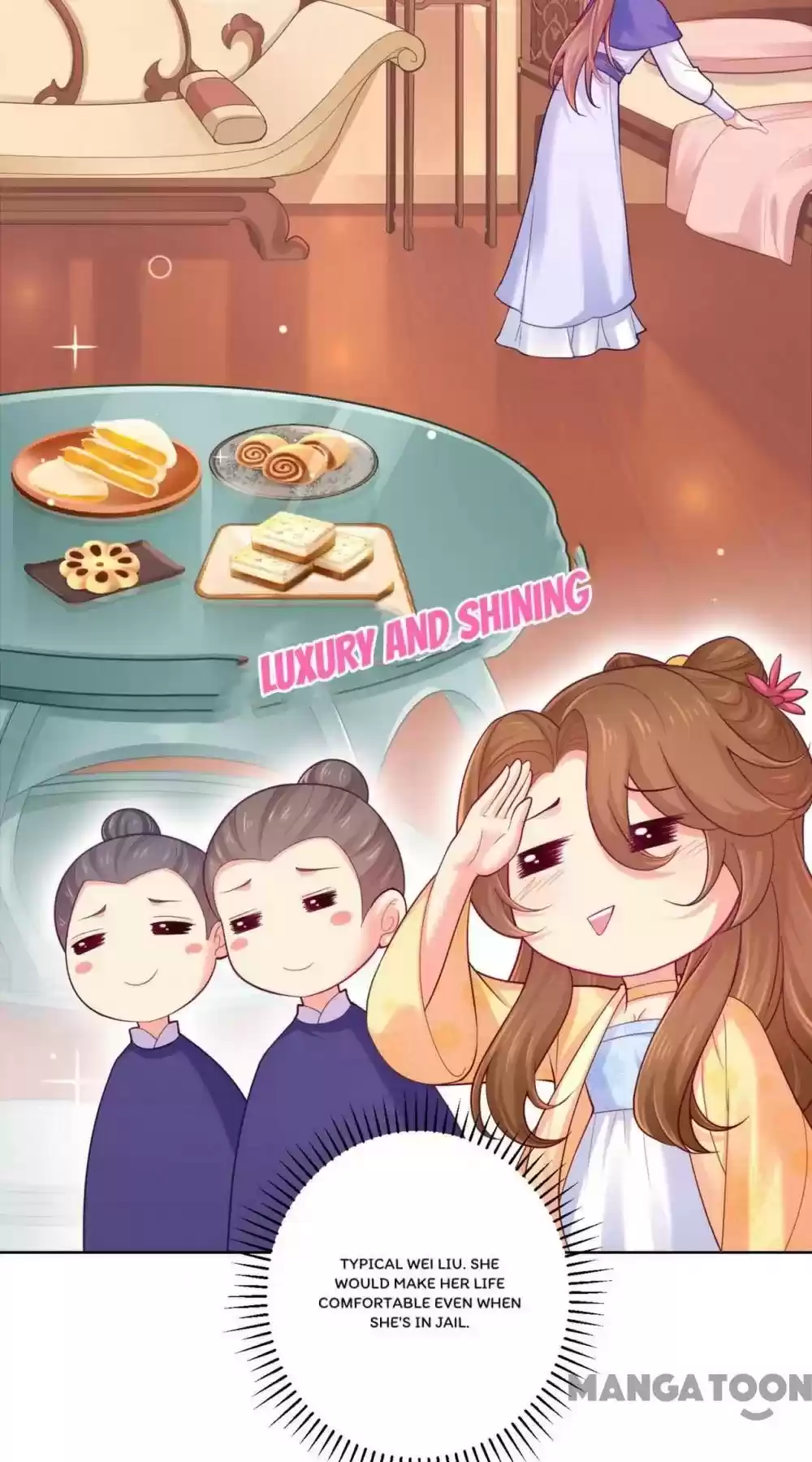 Forensic Princess Chapter 211