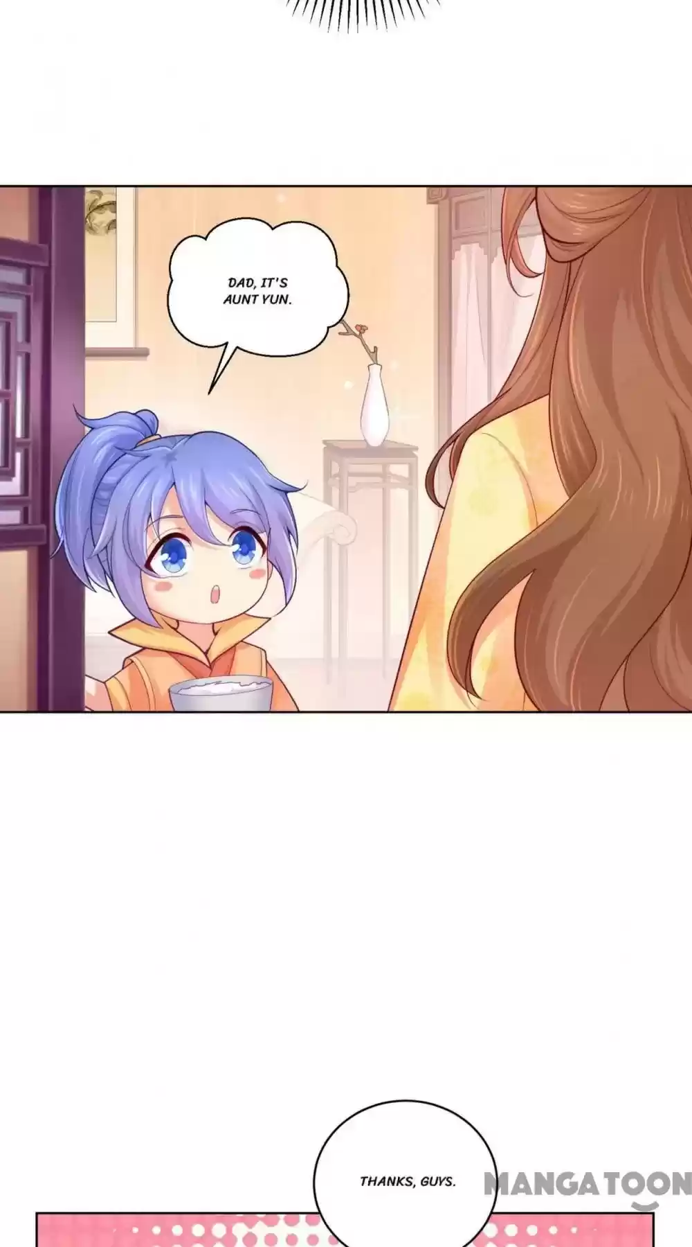 Forensic Princess Chapter 211