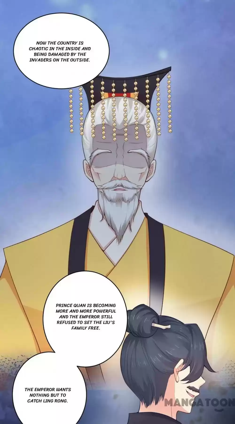 Forensic Princess Chapter 211