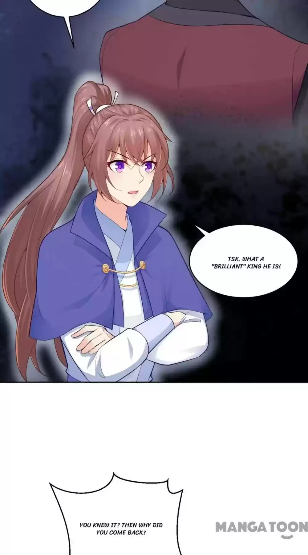 Forensic Princess Chapter 211