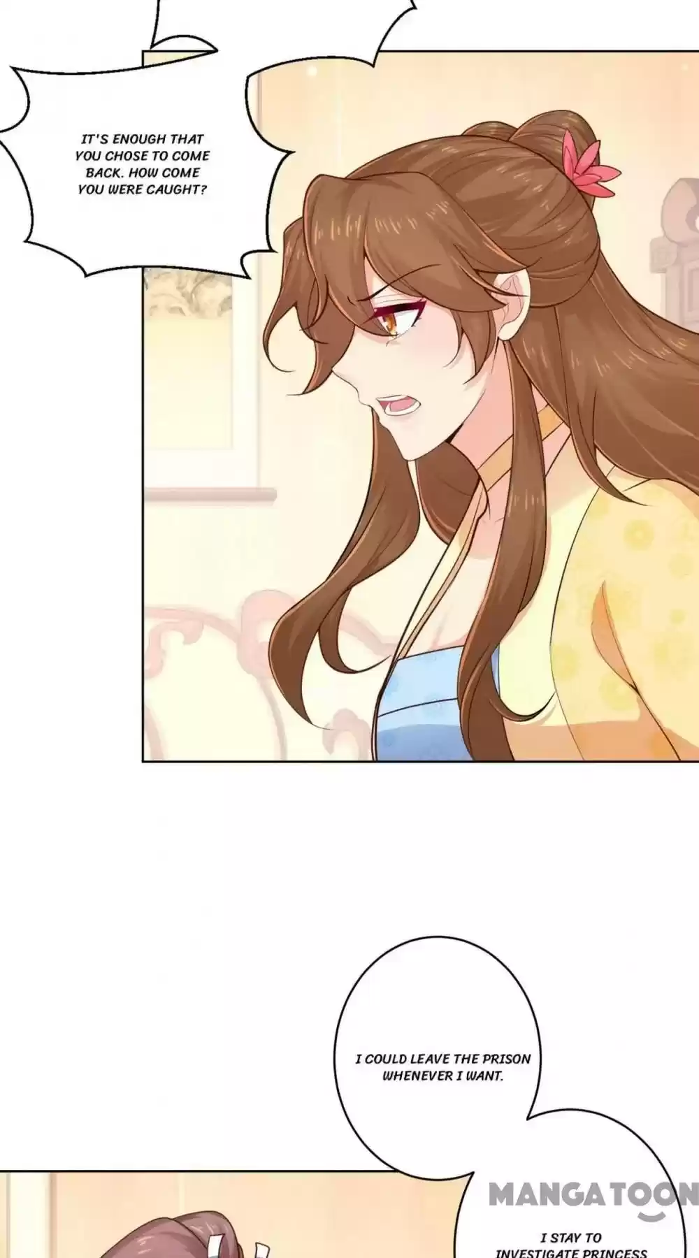 Forensic Princess Chapter 211