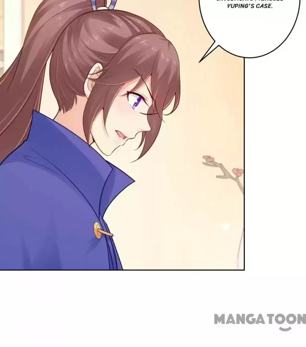 Forensic Princess Chapter 211