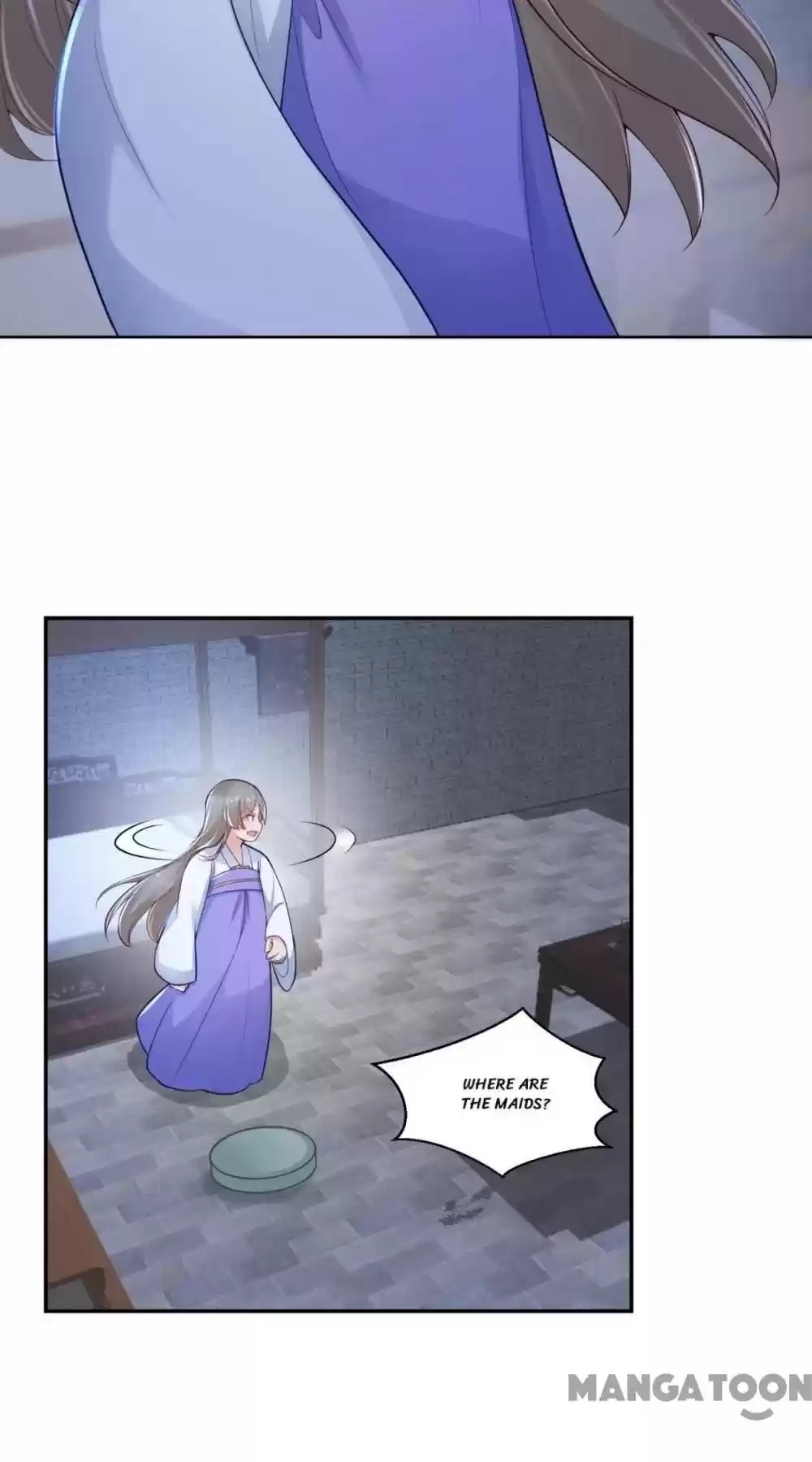 Forensic Princess Chapter 211