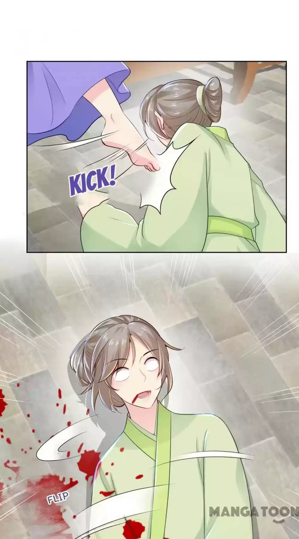 Forensic Princess Chapter 211