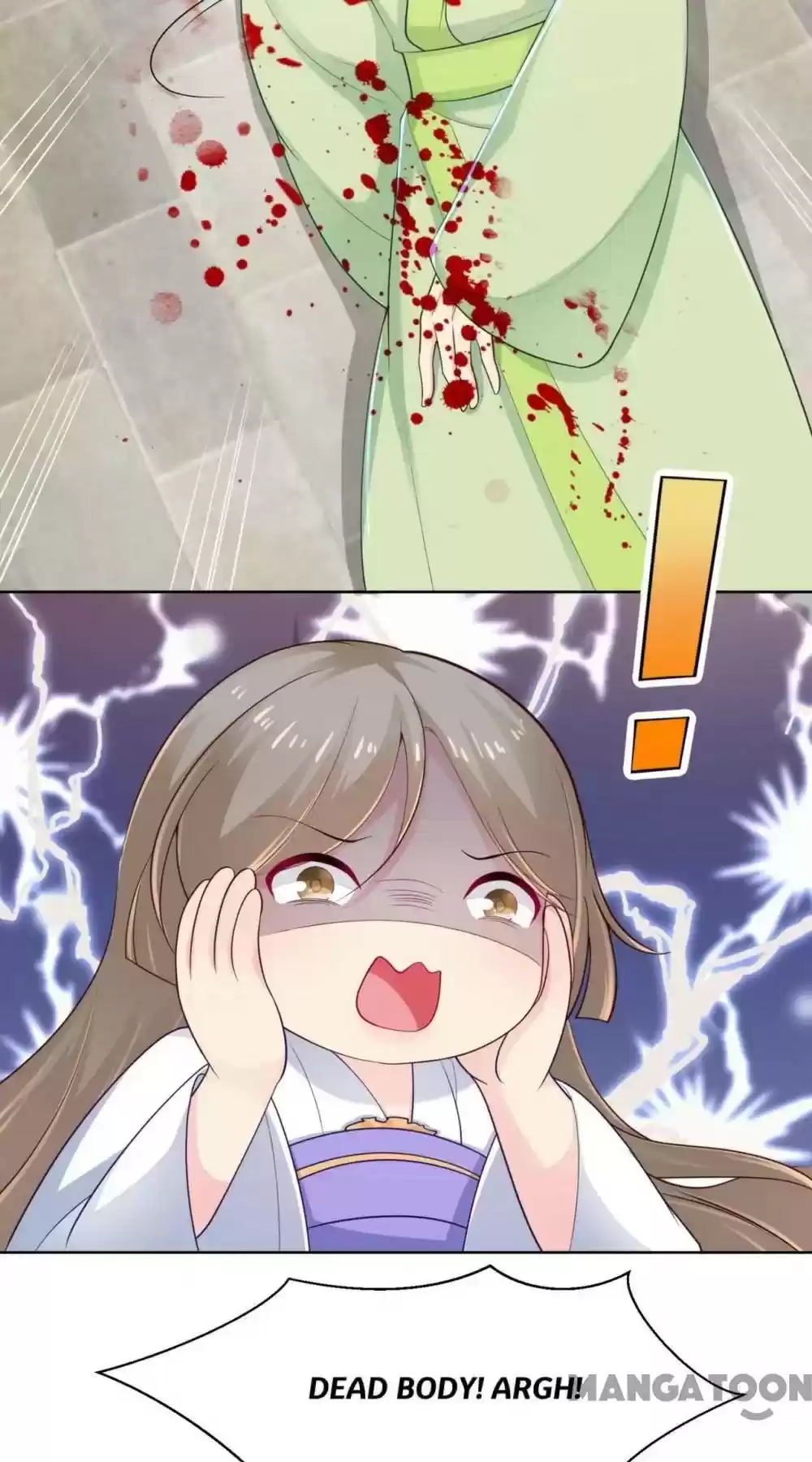 Forensic Princess Chapter 211