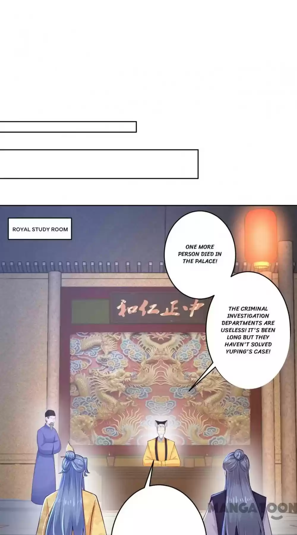 Forensic Princess Chapter 212