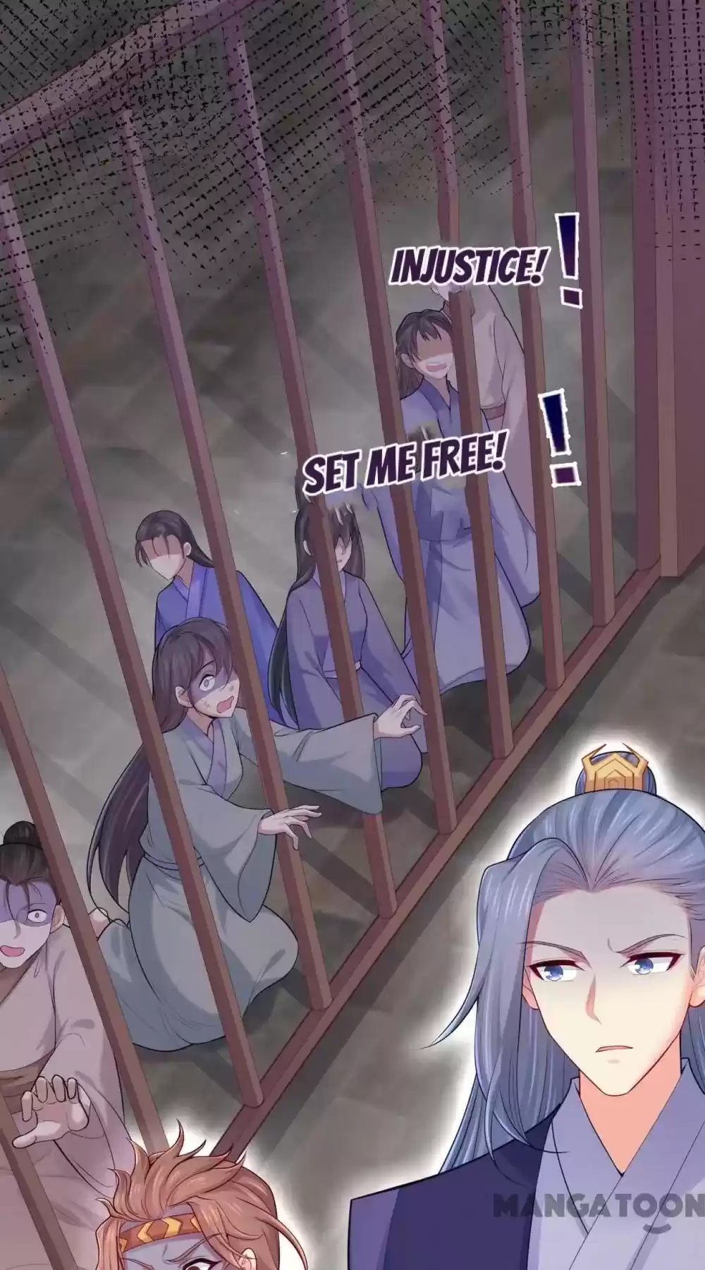 Forensic Princess Chapter 212