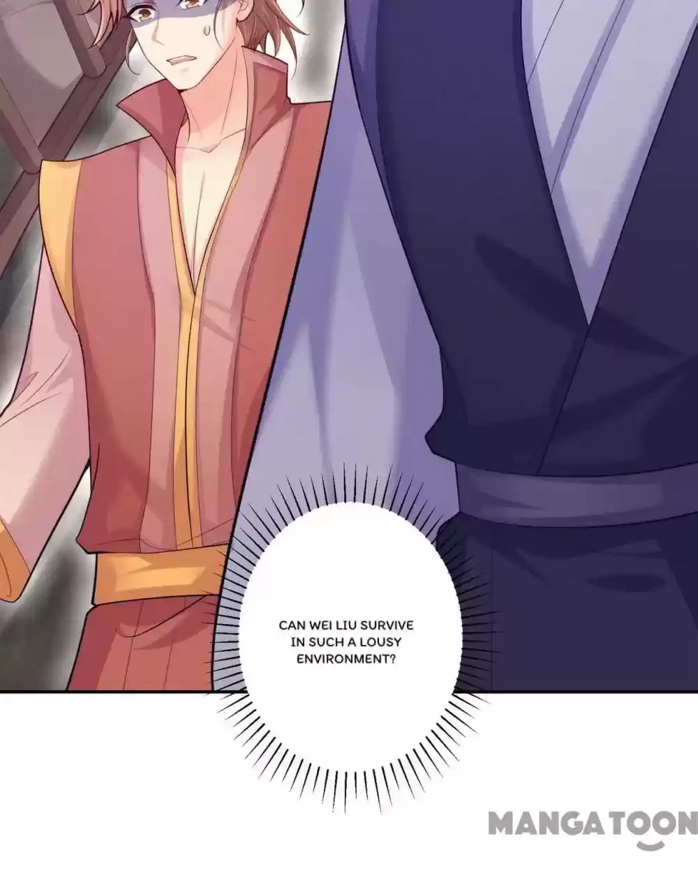 Forensic Princess Chapter 212