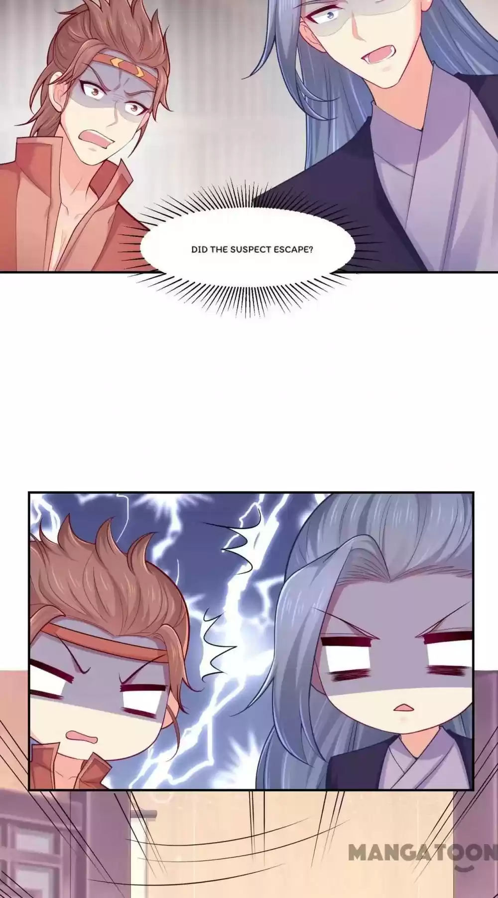 Forensic Princess Chapter 212