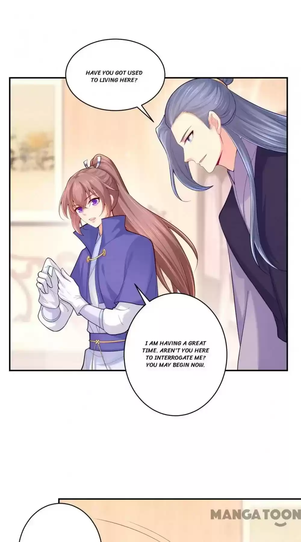 Forensic Princess Chapter 212