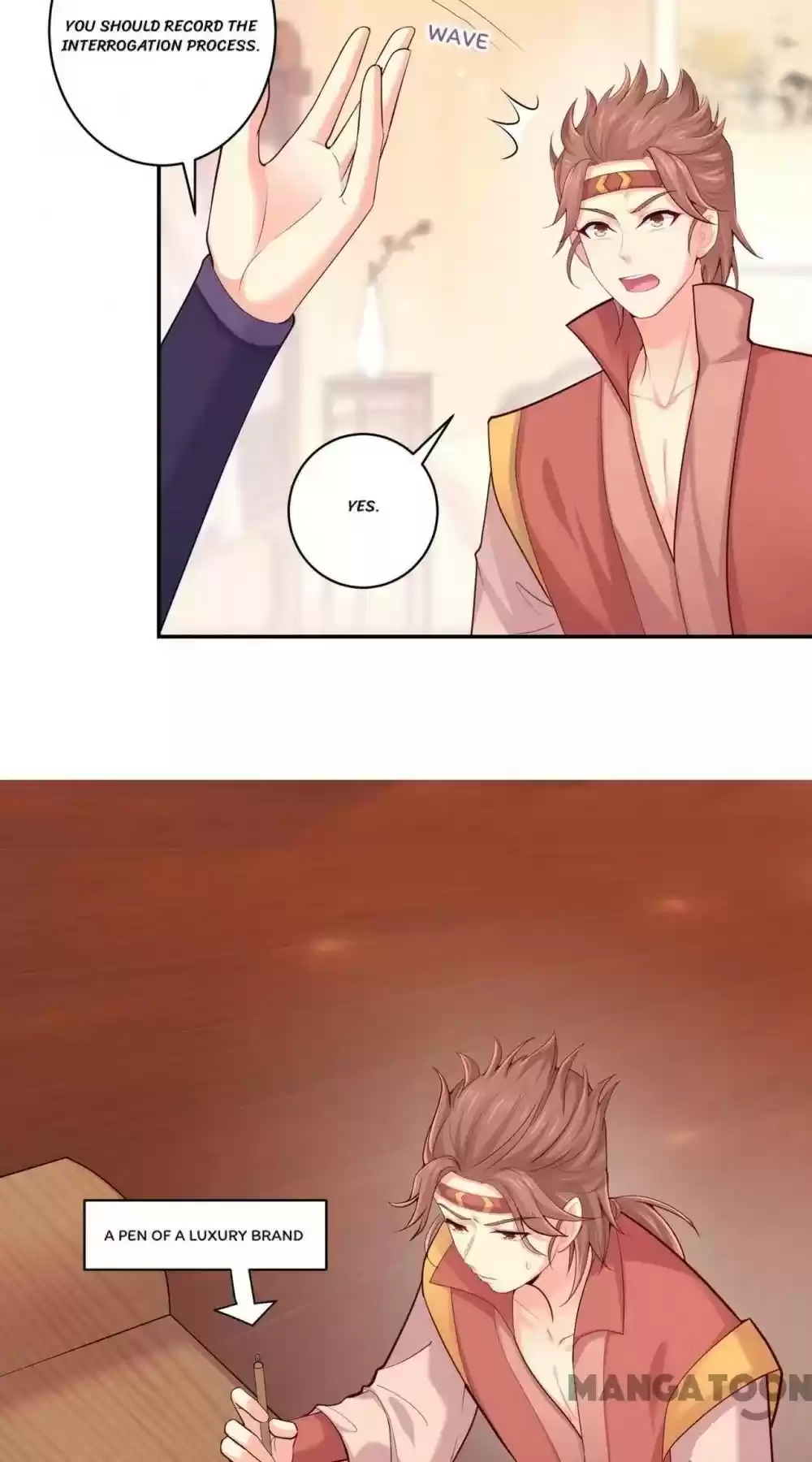 Forensic Princess Chapter 212