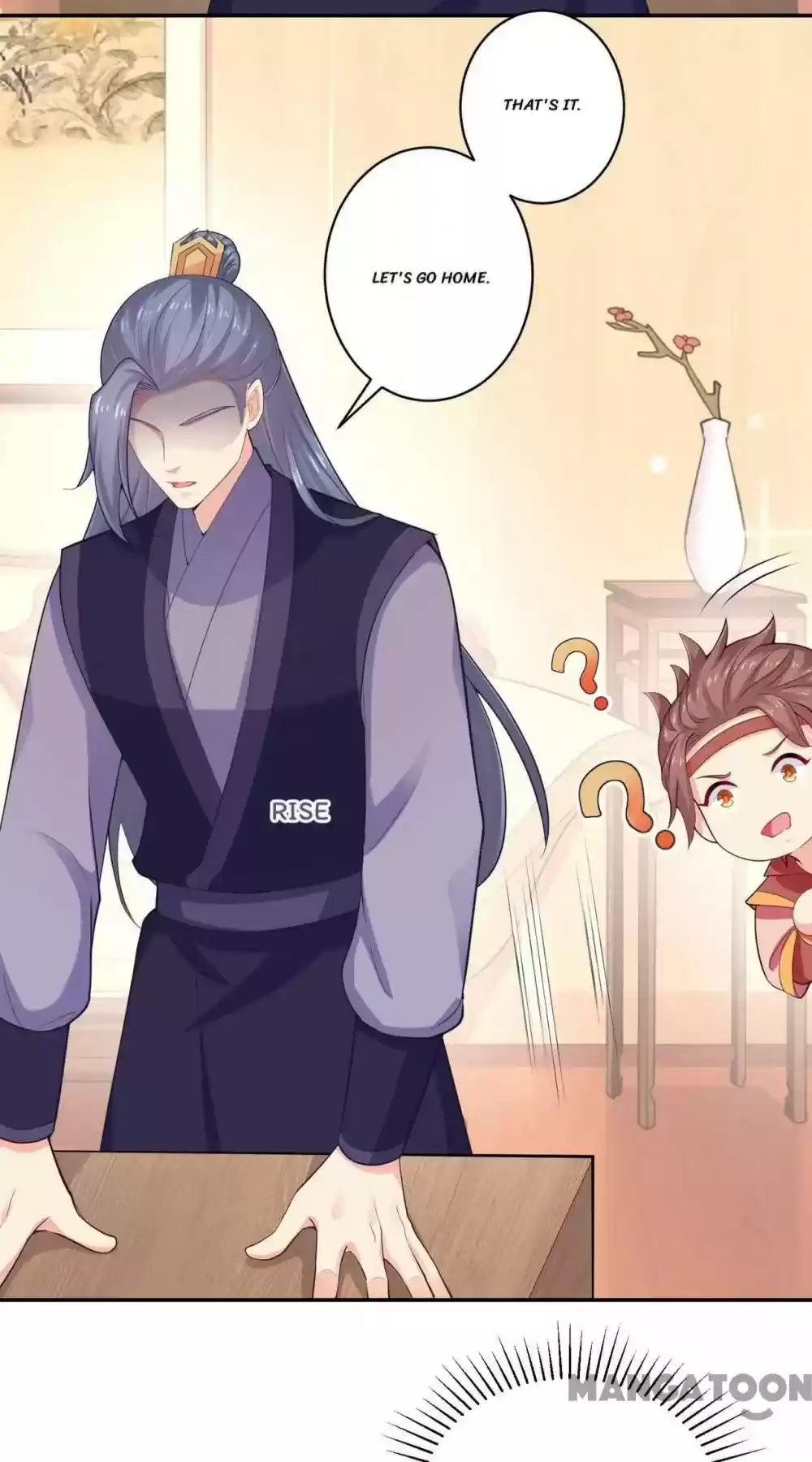 Forensic Princess Chapter 212