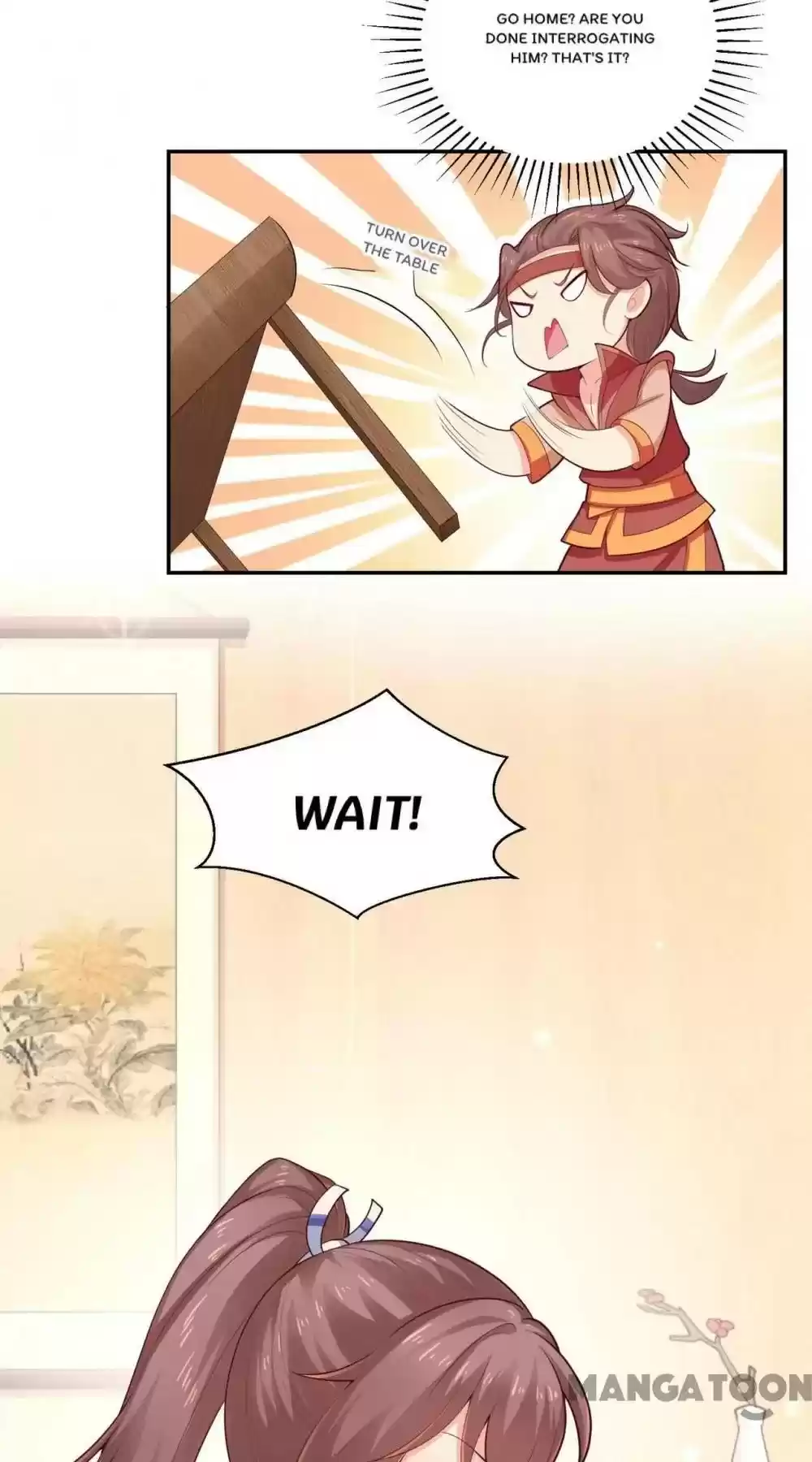 Forensic Princess Chapter 212