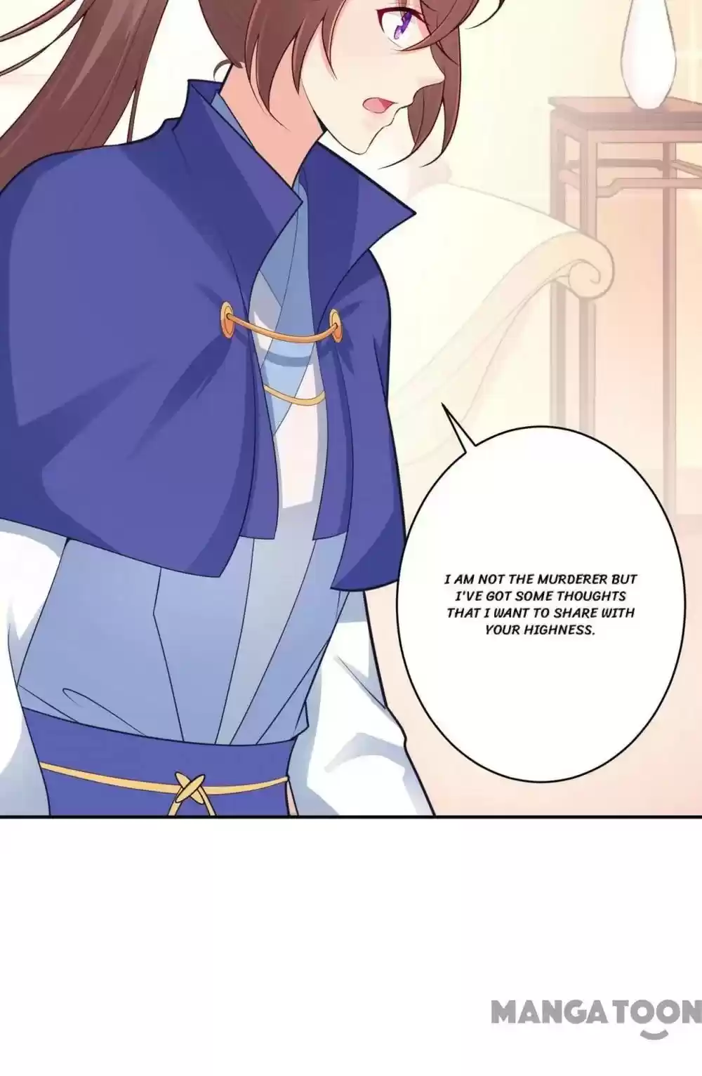 Forensic Princess Chapter 212