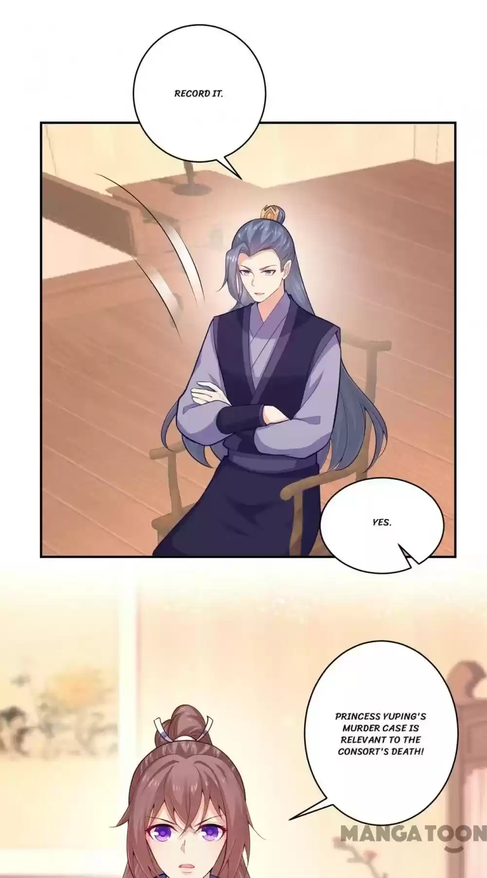 Forensic Princess Chapter 212