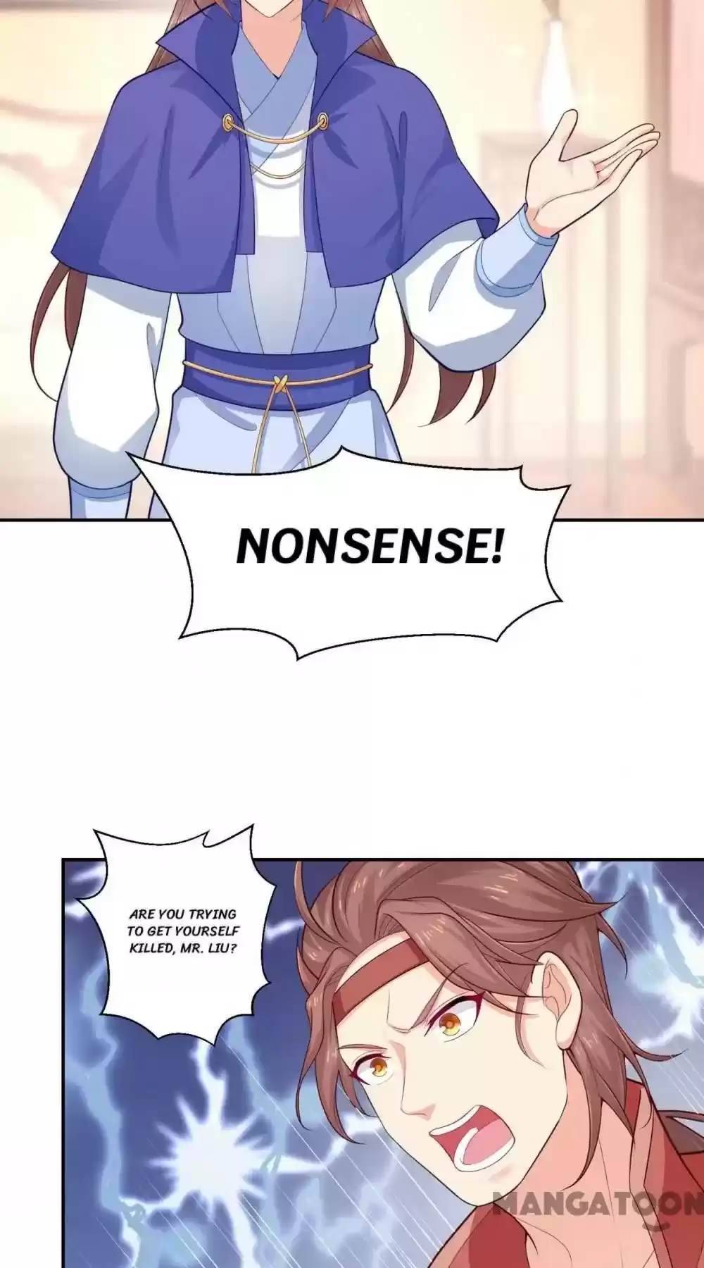 Forensic Princess Chapter 212