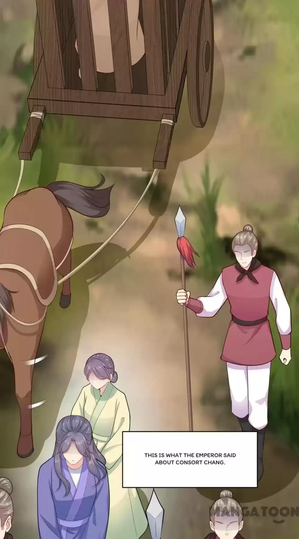 Forensic Princess Chapter 212