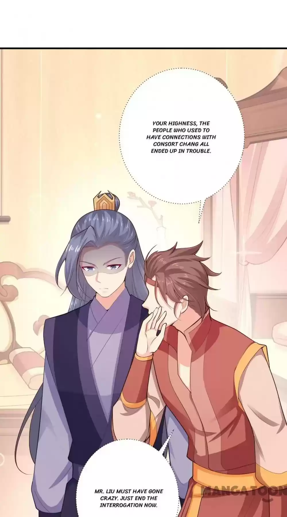 Forensic Princess Chapter 212