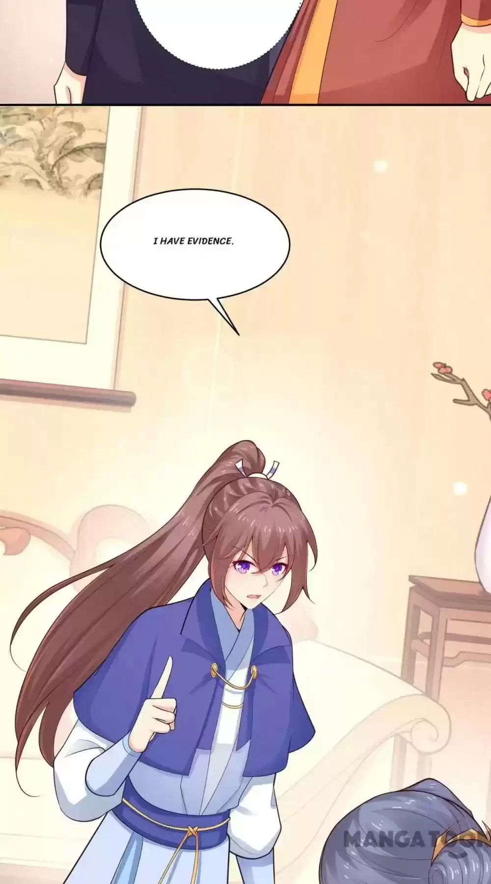 Forensic Princess Chapter 212