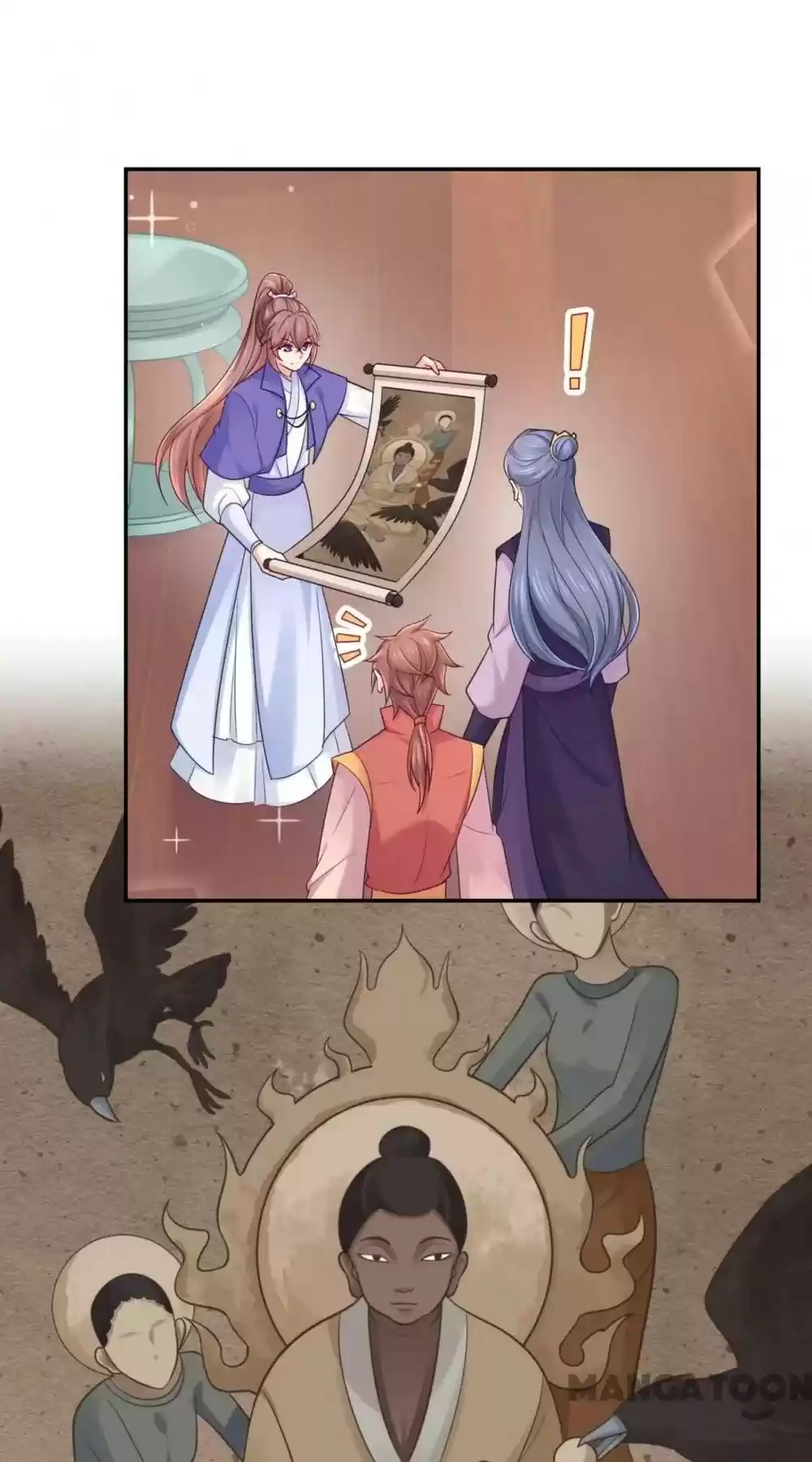 Forensic Princess Chapter 213