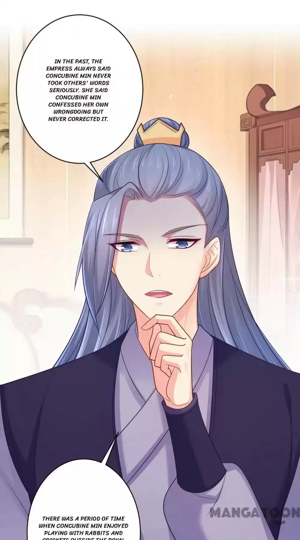 Forensic Princess Chapter 213