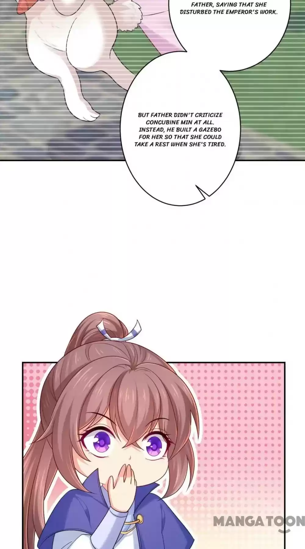 Forensic Princess Chapter 213