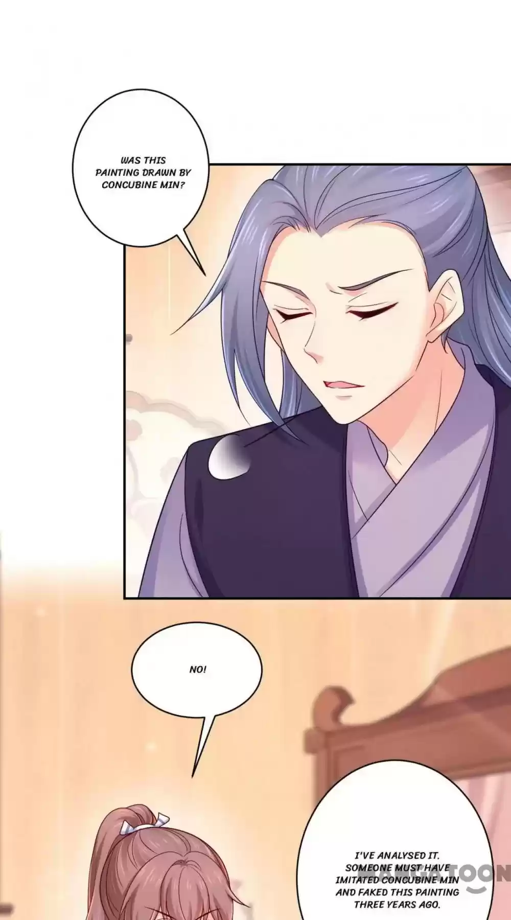 Forensic Princess Chapter 213