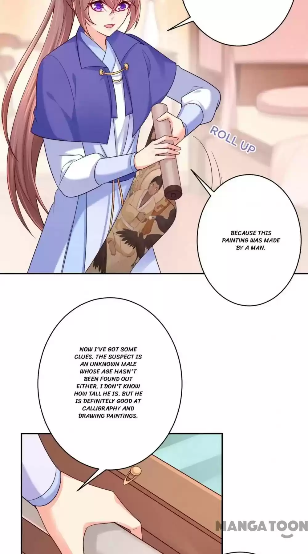 Forensic Princess Chapter 213