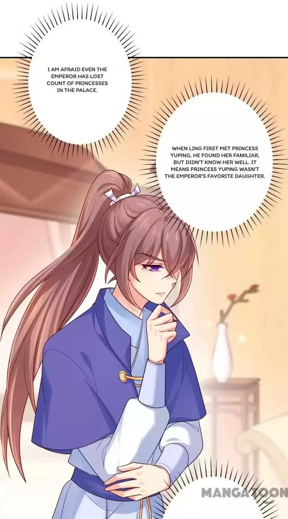 Forensic Princess Chapter 213