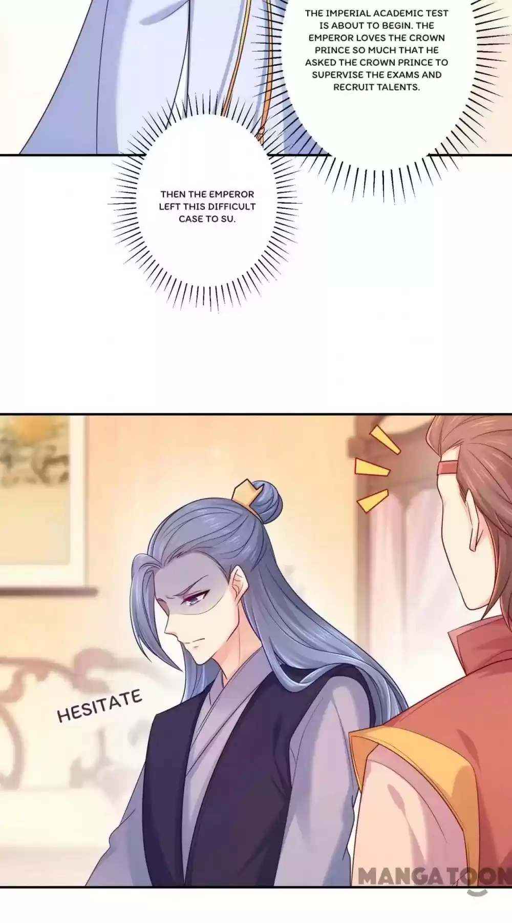 Forensic Princess Chapter 213