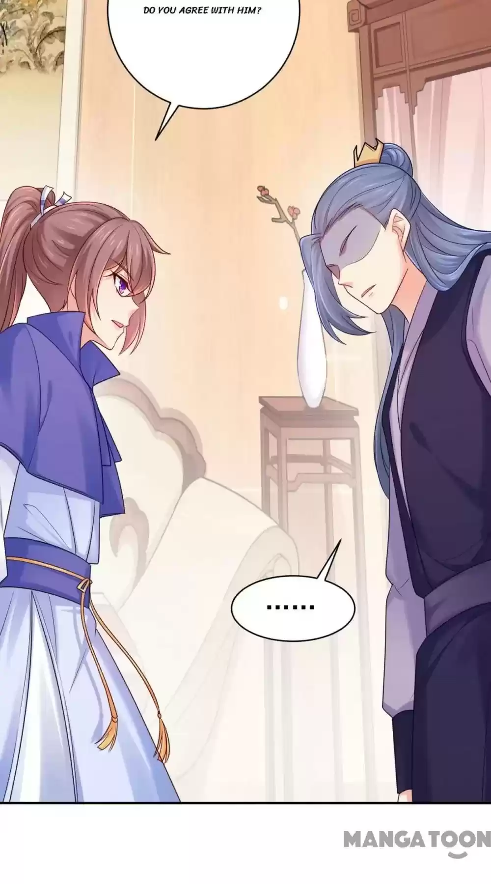 Forensic Princess Chapter 213