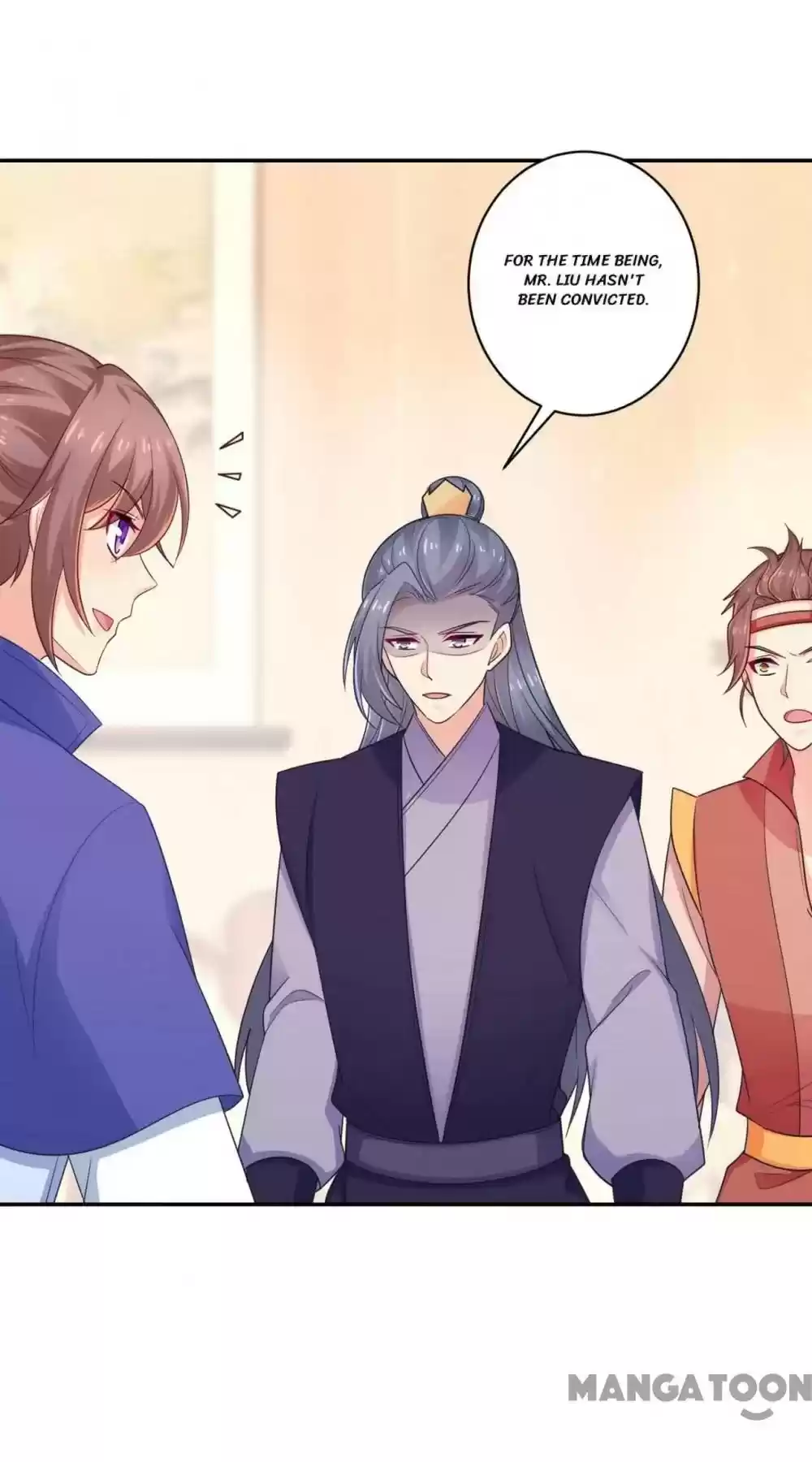 Forensic Princess Chapter 213