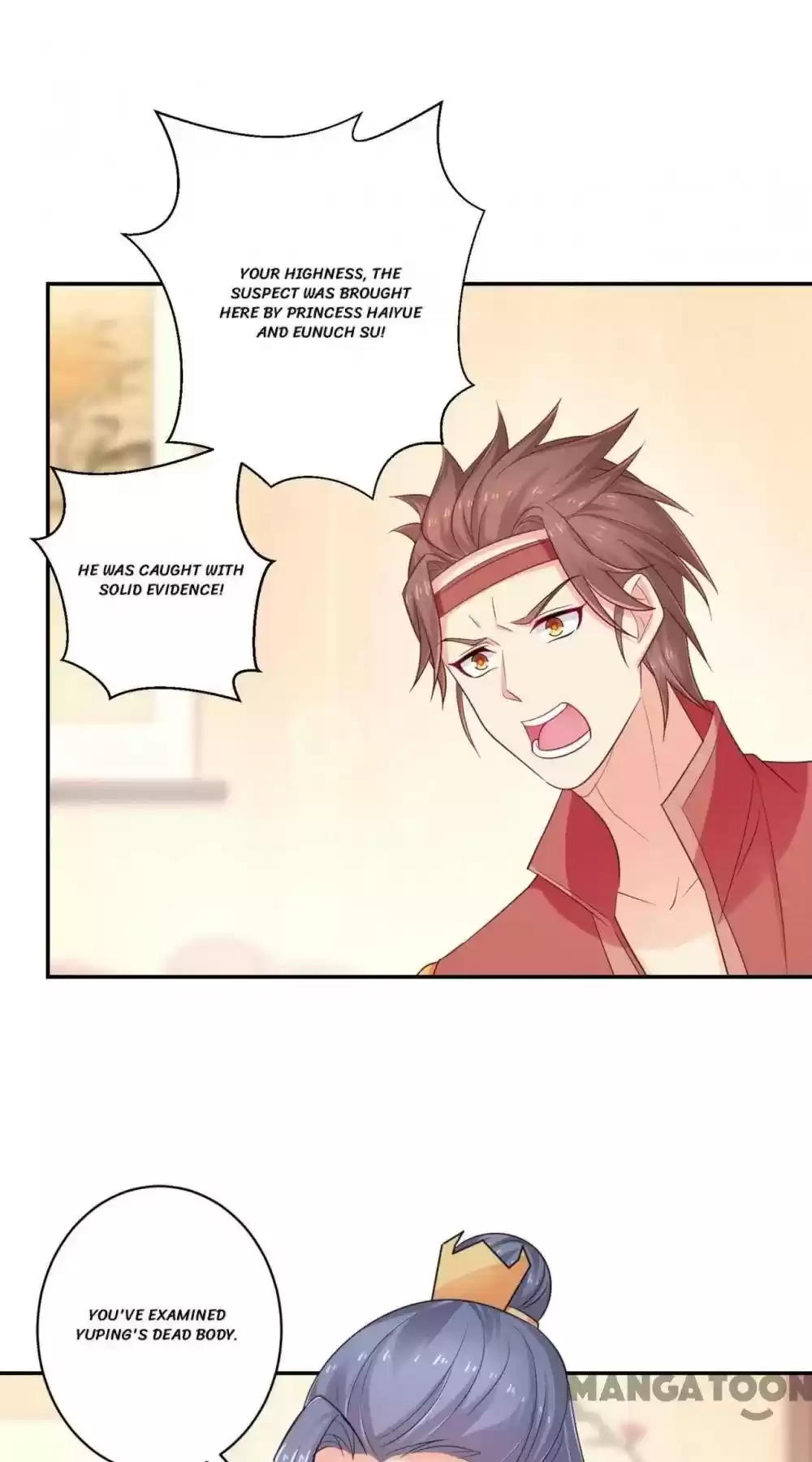 Forensic Princess Chapter 213