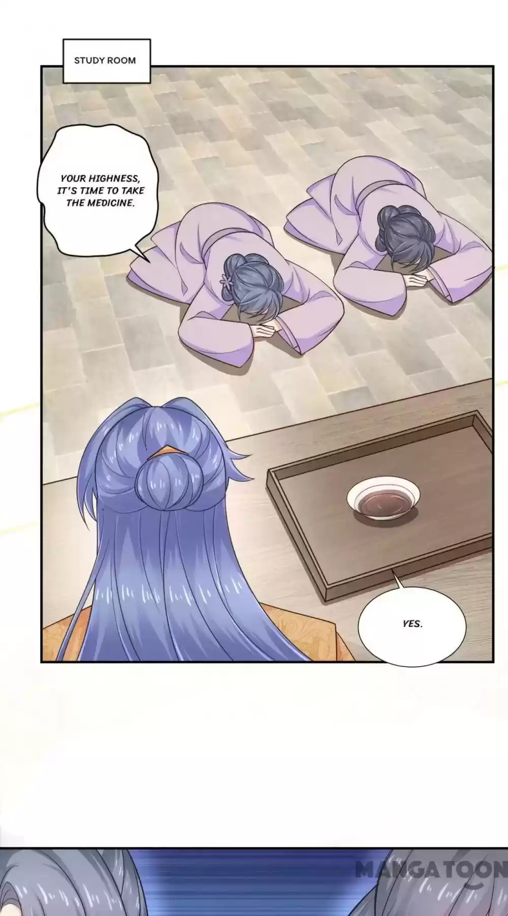 Forensic Princess Chapter 213